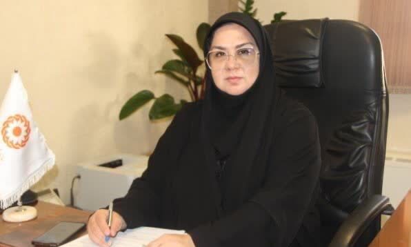 مدیرکل بهزیستی، مدیر برگزیده فعال در حوزه پژوهش و فناوری استان اصفهان شد