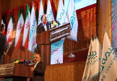 مدیرعامل بیمه دی عنوان کرد: دیجیتالی شدن کامل ارزیابی خسارت در بخش درمان تا پایان سال /ثبت رکورد تاریخی در حوزه بیمهگری و صنعت بیمه کشور توسط بیمه دی