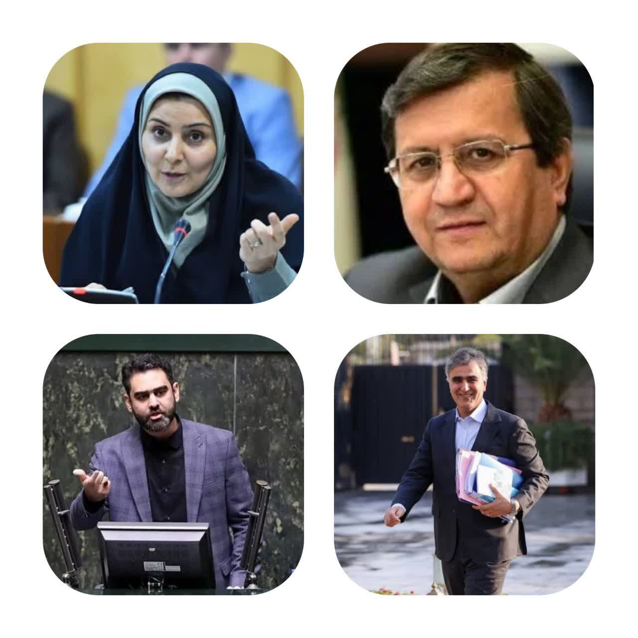 ارز پرتلاطم، راه ملتهب؛ تکرار یک خطای واحد در استیضاح همتی و هجوم به وزارت راه