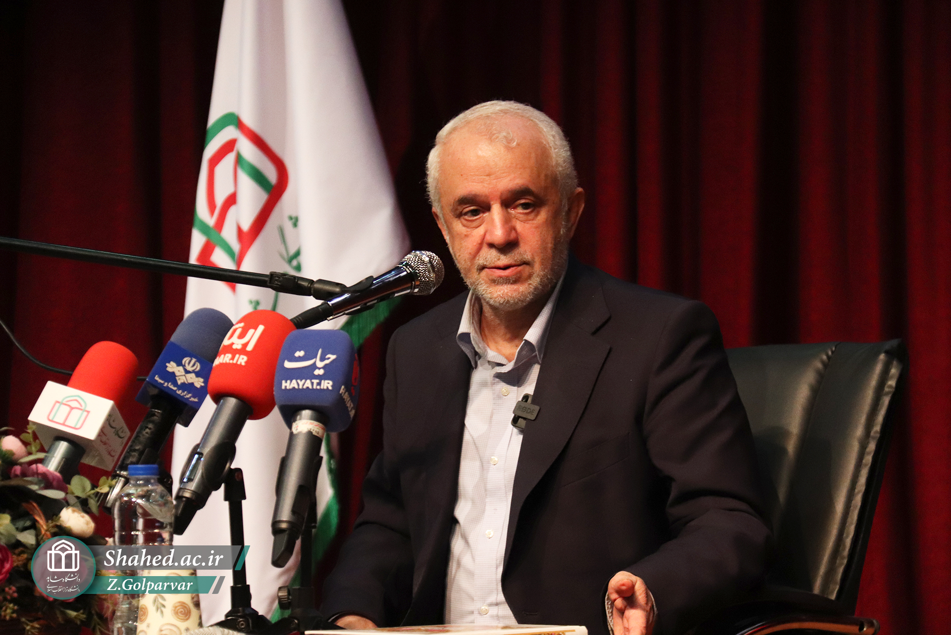  رئیس بنیاد شهید و امور ایثارگران عنوان کرد: افتتاح برج علم و فناوری برای نخبگان شاهد و ایثارگر/ واگذاری پروژه‌های تحقیقاتی بنیاد به دانشگاه شاهد