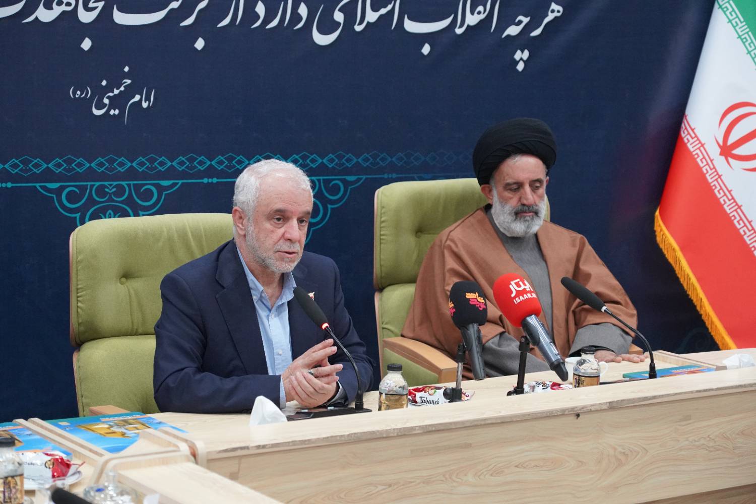 معاون رئیسجمهور و رئیس بنیاد شهید و امور ایثارگران مطرح کرد: کنگره شهدای غریب در اسارت جای خالی تکریم واقعی شهدا را پر کرد