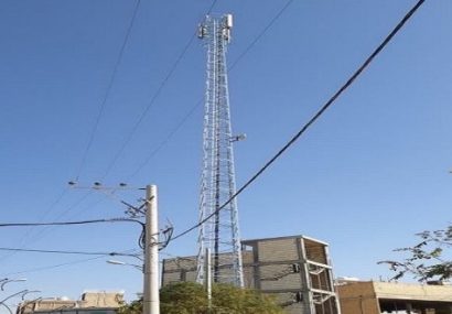  بهره ‌برداری از سایت جدید همراه اول در حسین‌ آباد فلاورجان