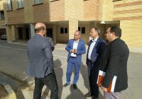  در نشست مدیر مخابرات منطقه اصفهان با مدیرعامل شرکت عمران بهارستان بررسی شد: بررسی راهکارهای توسعه زیرساخت‌های ارتباطی در بهارستان