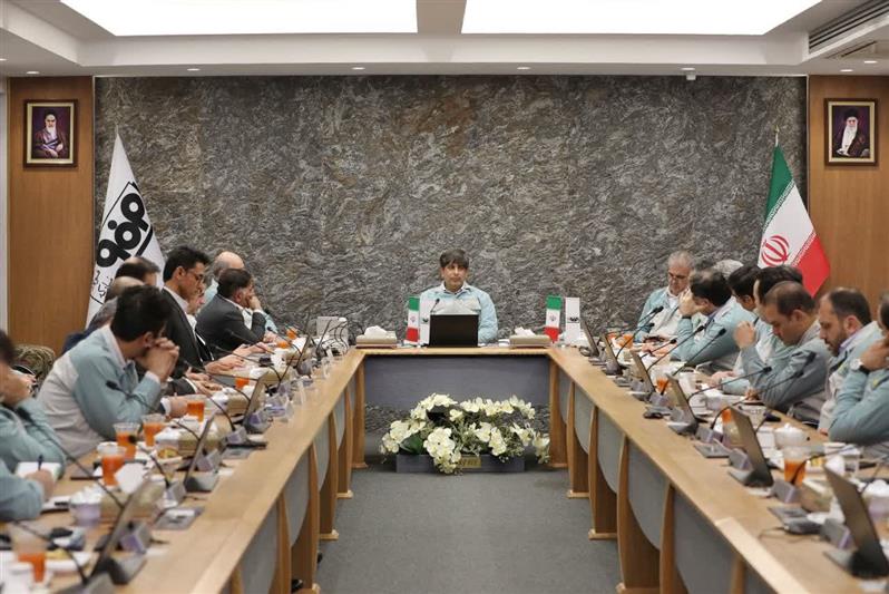  مدیرعامل گروه فولاد مبارکه عنوان کرد: مهم‌ترین دغدغه فولاد مبارکه رقابت‌پذیری و بهره‌وری‌ بالاتر است