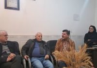 معاون فنی و تولیدی شرکت خدمات حمایتی کشاورزی استان اصفهان عنوان کرد: بازدید از توانمندیهای تولیدی شرکت خاک ورز نوین