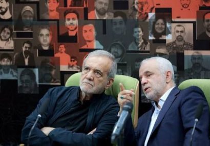 پاسخ جامعه ایثارگری به فضاسازیهای سیاسی علیه مهندس اوحدی؛ حمایت قاطع فرزندان شاهد وایثارگر از رئیس بنیاد شهید