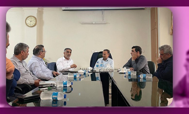 همکاری بیمه میهن و شرکت مخابرات استان اصفهان