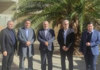  بازدید از کلینیک جابر نجف‌آباد؛ پیگیری روند توسعه خدمات به خانواده‌های معظم شهدا و ایثارگران