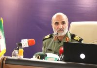 جانشین فرمانده سپاه حضرت صاحب‌الزمان (عج) استان اصفهان عنوان کرد:اصناف از مؤلفه‌های راهبردی قدرت انقلاب اسلامی هستند