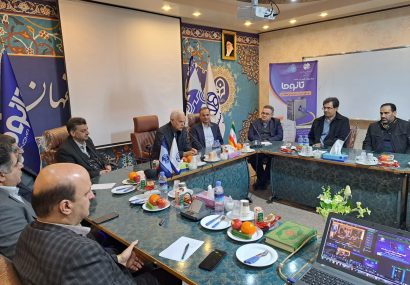  همکاری شهرداری اصفهان با بخش خصوصی برای توسعه فیبرنوری؛ گام جدید اصفهان برای شهر هوشمند با توسعه فیبرنوری