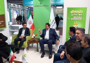  بانک قرض‌الحسنه مهر ایران با رکوردی تازه در اصفهان وارد نوزدهمین سال فعالیت شد