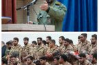 معاون اجرایی سپاه حضرت صاحب‌الزمان(عج) استان اصفهان عنوان کرد: سربازی؛ دانشگاه انسان‌ساز و سنگ‌بنای امنیت کشور