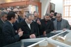 وزیر امور خارجه از موزه کلیسای وانک اصفهان بازدید کرد / گنجینهای از تاریخ و فرهنگ مشترک