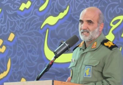 جانشین فرمانده سپاه صاحب الزمان مطرح کرد: مهم‌ترین وظیفه مردم مقابل دشمن پرهیز از دودستگی