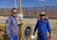 عملیات پیگرانی خط انتقال گاز 12 اینچ تقویتی دهق – داران برای بهبود کیفیت گاز تحویلی انجام شد عملیات پیگرانی خط انتقال گاز ۱۲ اینچ تقویتی دهق – داران برای بهبود کیفیت گاز تحویلی انجام شد