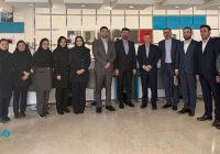 قدردانی مدیرعامل بانک دی از حضور همکاران در شعب و ستاد در روزهای آلودگی هوا