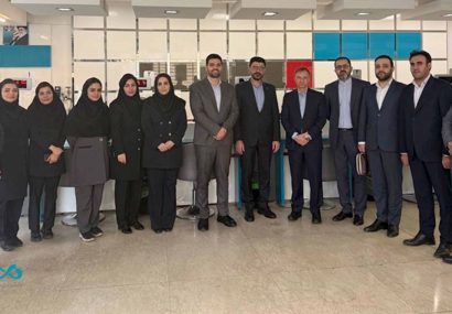 قدردانی مدیرعامل بانک دی از حضور همکاران در شعب و ستاد در روزهای آلودگی هوا