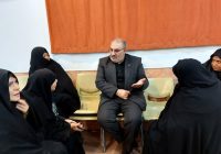  باحضور سرپرست بنیاد شهید استان اصفهان انجام شد: مراسم تکریم از همسران شهدا کاشان برگزار شد