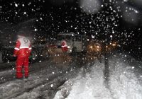  مدیرعامل جمعیت هلال احمر استان اصفهان خبرداد: امدادرسانی هلال احمر به ۶۷۰ حادثه دیده در محور‌های برفی استان اصفهان