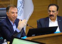 مدیرعامل بانک دی عنوان کرد: سرعت اصلاحات مالی و رشد عملیاتی در بانک دی فراتر از تصور بوده است