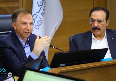 مدیرعامل بانک دی عنوان کرد: سرعت اصلاحات مالی و رشد عملیاتی در بانک دی فراتر از تصور بوده است