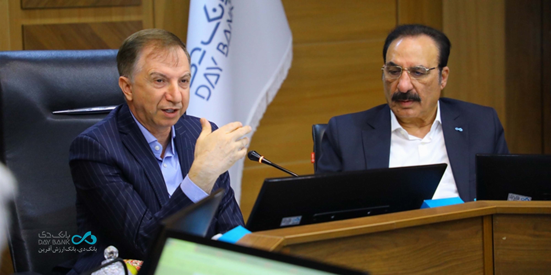 مدیرعامل بانک دی عنوان کرد: سرعت اصلاحات مالی و رشد عملیاتی در بانک دی فراتر از تصور بوده است