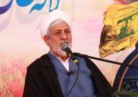  جانشین نمایندگی ولی‌فقیه در سپاه پاسداران انقلاب اسلامی عنوان کرد: شهدا با عبور از شعار، هویت دینی و انقلابی ملت ایران را تثبیت کردند