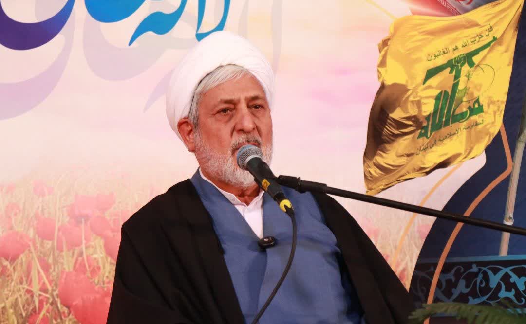  جانشین نمایندگی ولی‌فقیه در سپاه پاسداران انقلاب اسلامی عنوان کرد: شهدا با عبور از شعار، هویت دینی و انقلابی ملت ایران را تثبیت کردند