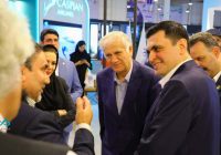  حضور راهبردی بانک دی در نمایشگاه کیش اکسپو؛ معرفی توانمندی‌ها و توسعه همکاری با مشتریان بزرگ شرکتی در قالب تفاهم‌نامه