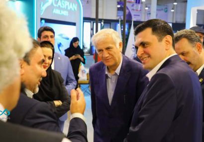 حضور راهبردی بانک دی در نمایشگاه کیش اکسپو؛ معرفی توانمندیها و توسعه همکاری با مشتریان بزرگ شرکتی در قالب تفاهمنامه