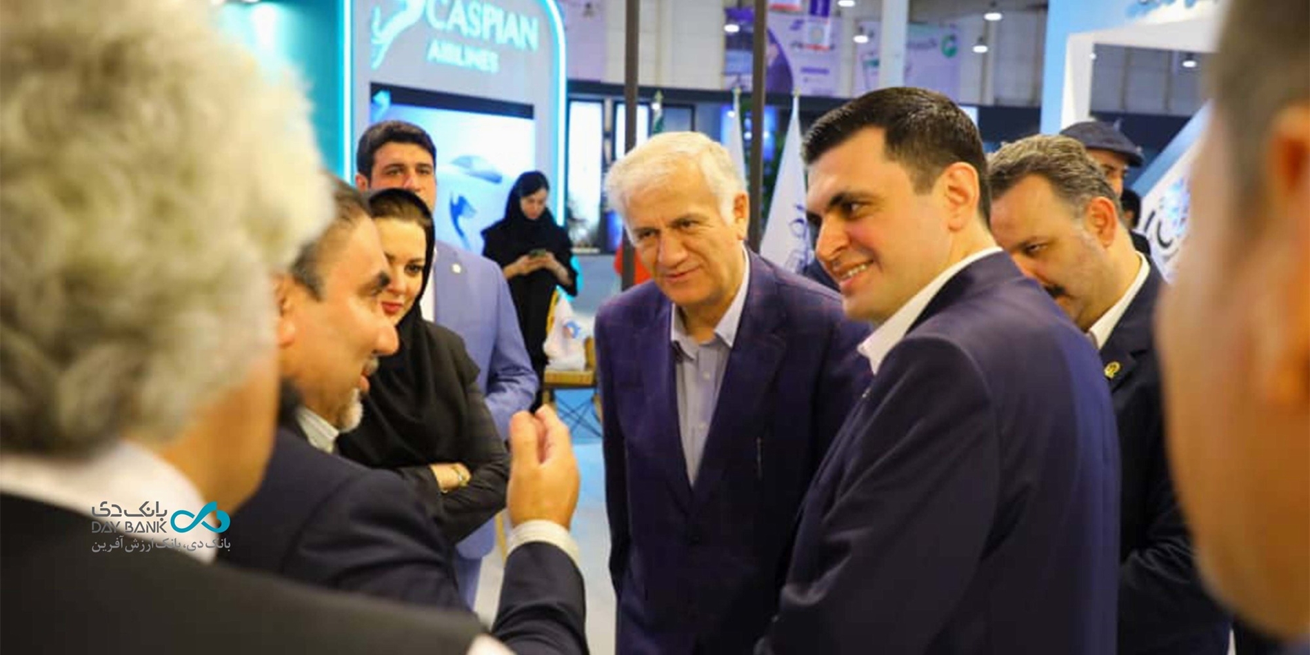 حضور راهبردی بانک دی در نمایشگاه کیش اکسپو؛ معرفی توانمندیها و توسعه همکاری با مشتریان بزرگ شرکتی در قالب تفاهمنامه