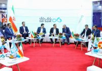 حضورراهبردی بانک دی در نمایشگاههای تخصصی عنوان كرد: تمرکز برمشتریان شرکتی دراستراتژی توسعه سهم بازار حضورراهبردی بانک دی در نمایشگاههای تخصصی عنوان کرد: تمرکز برمشتریان شرکتی دراستراتژی توسعه سهم بازار