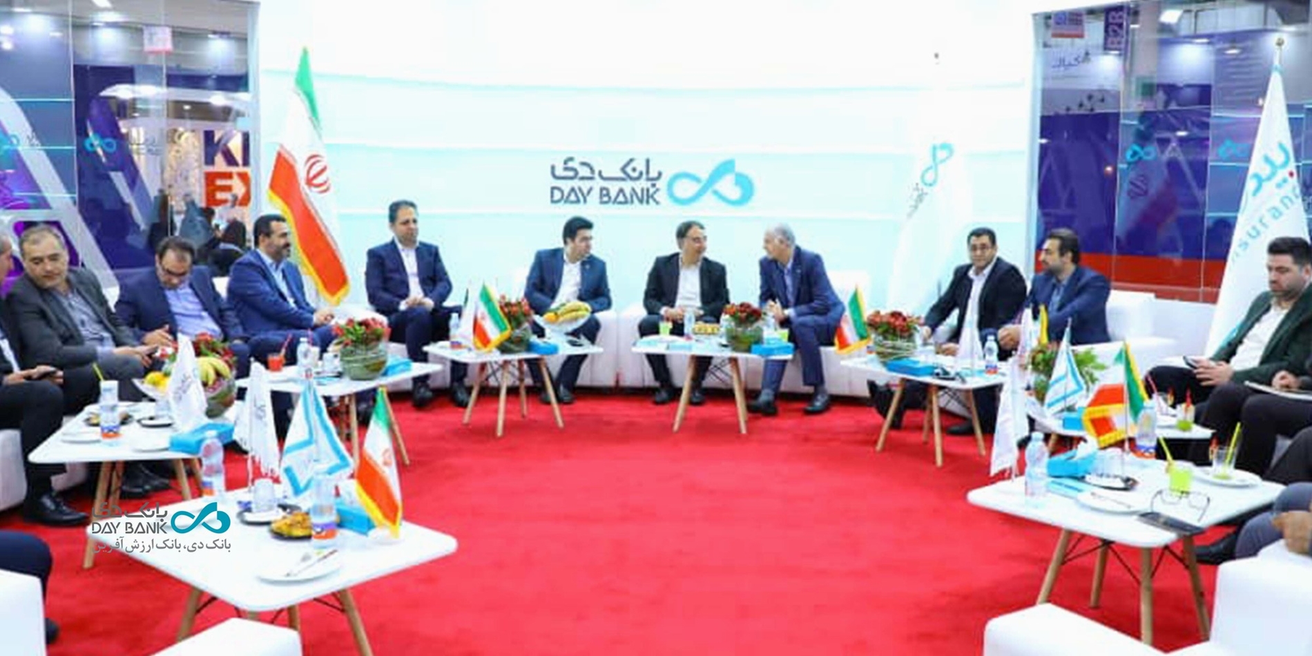 حضورراهبردی بانک دی در نمایشگاههای تخصصی عنوان کرد: تمرکز برمشتریان شرکتی دراستراتژی توسعه سهم بازار