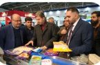 استاندار اصفهان از هفتمین نمایشگاه تخصصی صنایع غذایی بازدید کرد/تأکید استاندار اصفهان بر نقش راهبردی نمایشگاه صنعت غذایی در سلامت جامعه