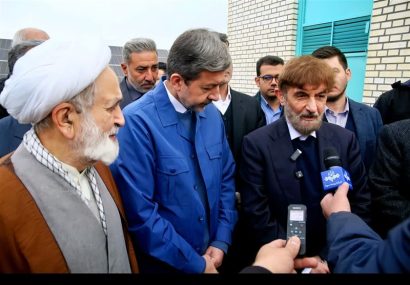 عضو مجمع تشخیص مصلحت نظام عنوان کرد: دستاوردهای دارویی ایران در سطح جهان رونمایی میشود