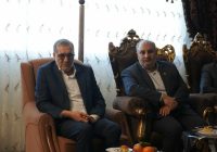 معاون حقوقی و امور مجلس بنیاد شهید و امور ایثارگران در دیدار با تعدادی ازخانواده شهدای حوادث اخیر در اصفهان عنوان کرد: شهدا با هوشیاری و مقاومت در دفاع از آرمان‌های نظام جاودانه شدند