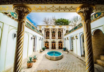  حریم پنج اثر تاریخی اصفهان در شورای ثبت کشور تصویب شد