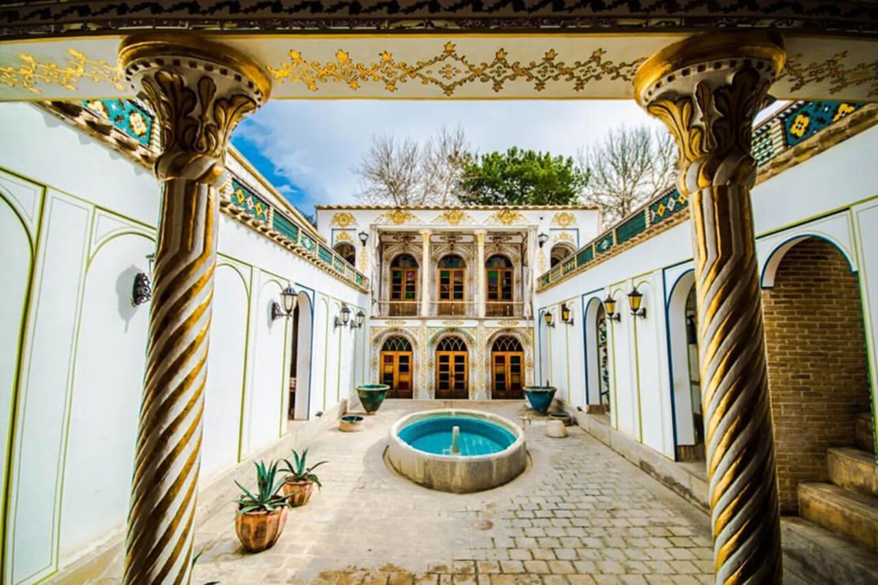  حریم پنج اثر تاریخی اصفهان در شورای ثبت کشور تصویب شد