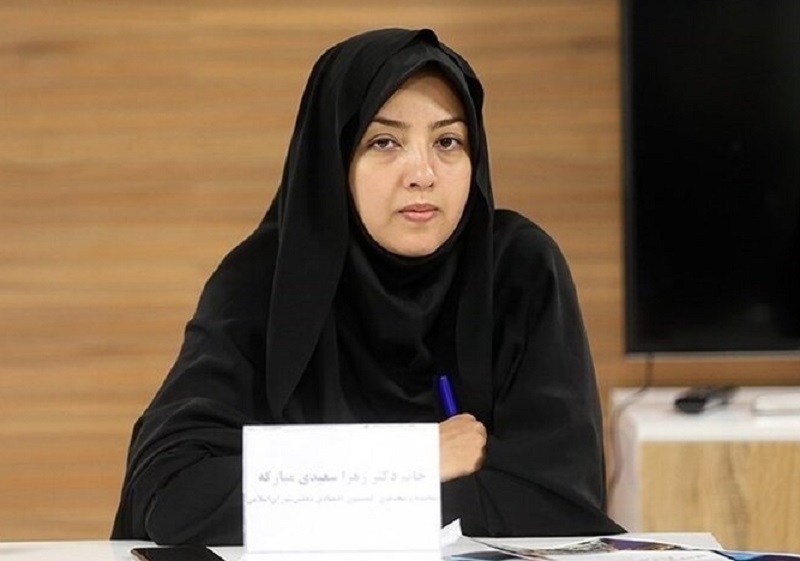 زهرا سعیدی، عضو کمیسیون صنایع و معادن مجلس شورای اسلامی عنوان کرد: قیمت گذاری دستوری خودرو باید اصلاح شود/دولت آییننامه خودروهای دست دوم را اجرا نکرد!