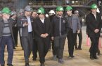 مدیرعامل گروه فولاد مبارکه، در بازدید از منطقه صنعتی و معدنی گلگهرعنوان کرد: پاسخگویی به سهامداران مأموریتی اساسی و غیرقابلچشمپوشی است