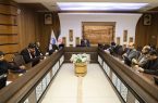 نشست شورای انسجامبخشی مدیران فناوری اطلاعات شرکتهای تابعه وزارت نیرو در اصفهان