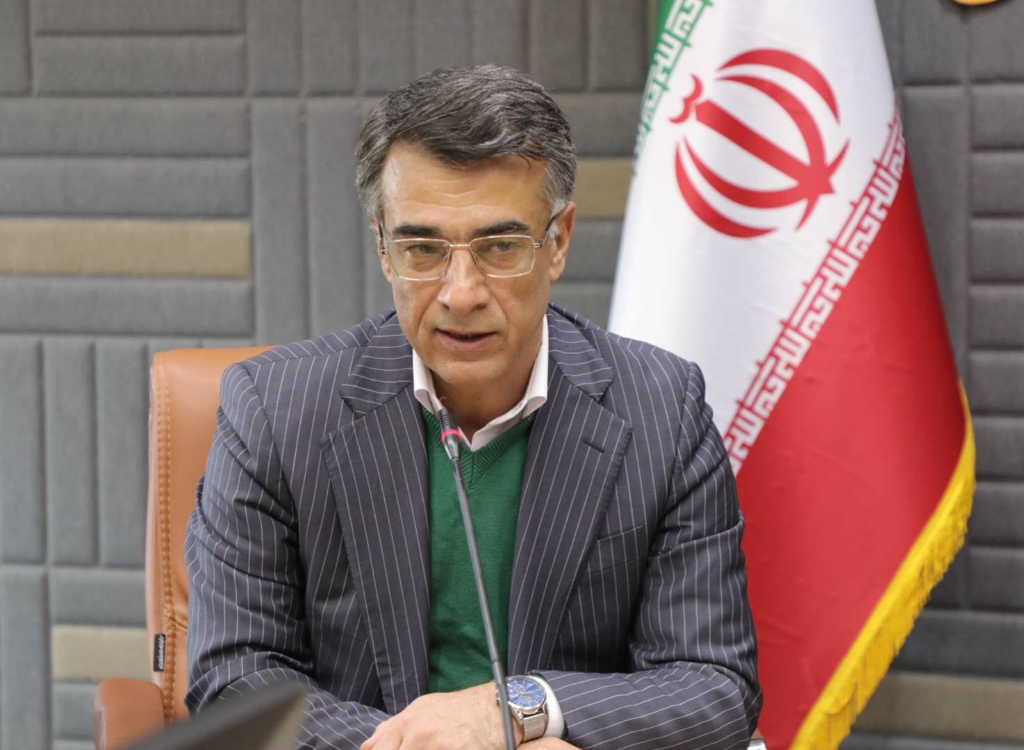 معاون استاندار کردستان: بخشداران خط مقدم خدمت‌رسانی به مردم هستند