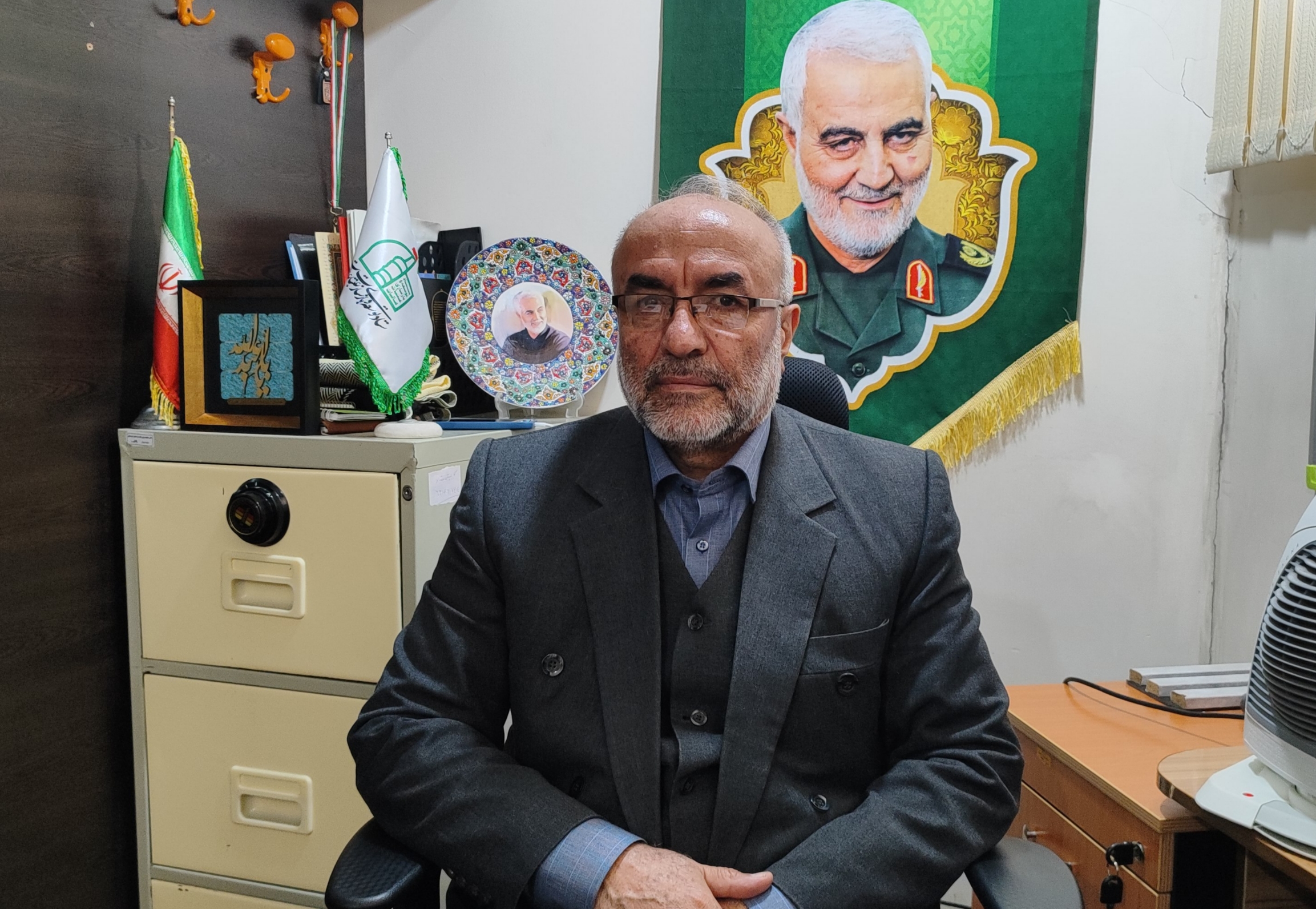 مشارکت چشمگیر مردم کردستان در توسعه حرم‌های مطهر و افتتاح صحن ۲۲۰ هزار متری در نجف