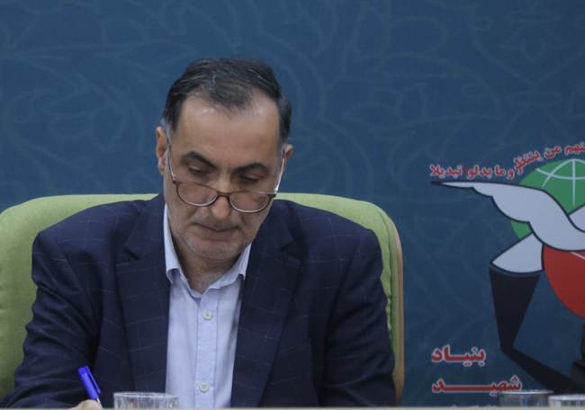  پیام تسلیت رئیس بنیاد شهید و امور ایثارگران در پی درگذشت مادر شهیدان والامقام «موسوی چاشمی»