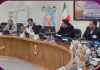 بازدید ۱۳ واحد صنعتی استان فارس از پتروشیمی اصفهان در قالب برنامه SPX وزارت صمت بازدید ۱۳ واحد صنعتی استان فارس از پتروشیمی اصفهان در قالب برنامه SPX وزارت صمت