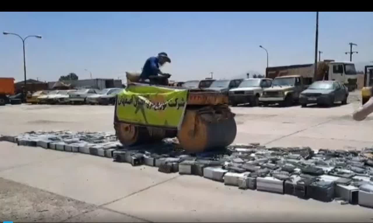 پیشتازی شرکت توزیع نیروی برق استان اصفهان در کشف و امحای ماینرهای غیرمجاز / ضربه سنگین به مافیای استخراج غیرقانونی رمزارز