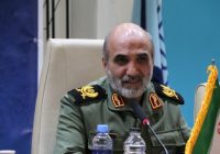 جانشین فرمانده سپاه حضرت صاحبالزمان (عج) استان اصفهان عنوان كرد: بازخوانی عالمانه انقلاب اسلامی، راهبرد اصلی مقابله با جنگ شناختی دشمن است جانشین فرمانده سپاه حضرت صاحبالزمان (عج) استان اصفهان عنوان کرد: بازخوانی عالمانه انقلاب اسلامی، راهبرد اصلی مقابله با جنگ شناختی دشمن است