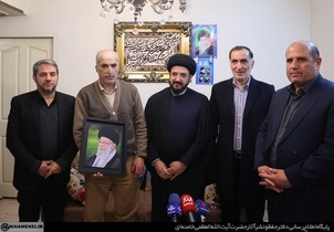  مدیرکل مددکاری و مشاوره بنیاد شهید و امور ایثارگران اعلام کرد: اجرای سراسری طرح علمداران حماسه / دیدار با بیش از ۳ هزار جانباز در سراسر کشور