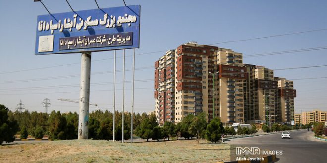 مدیر منطقه ۶ شهرداری اصفهان عنموان کرد: شهرک شهید کشوری اصفهان؛ فرصت راهبردی سرمایهگذاری با توسعه زیرساختهای شهری