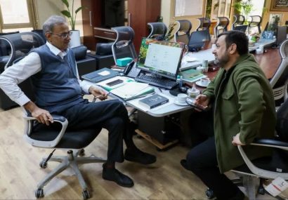 در گفتگویی عنوان شد:مدیرعامل شرکت گاز استان اصفهان در ۹ ماهه امسال ۱۷۲ مورد ملاقات مردمی داشت